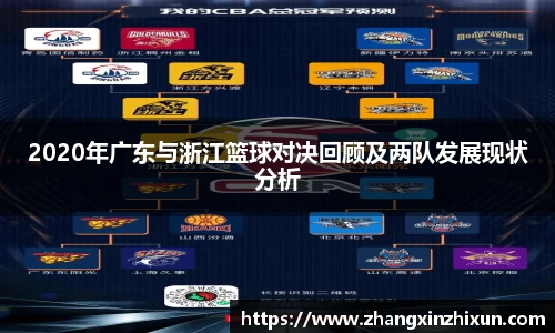 2020年广东与浙江篮球对决回顾及两队发展现状分析